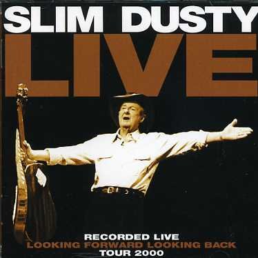 Cover for Slim Dusty · Slim Dusty Live (CD) (2006)