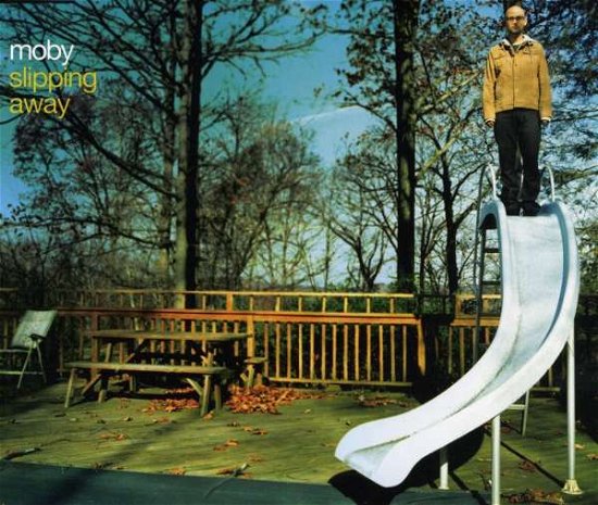 Cover for Moby · Slipping Away (SCD) (2006)