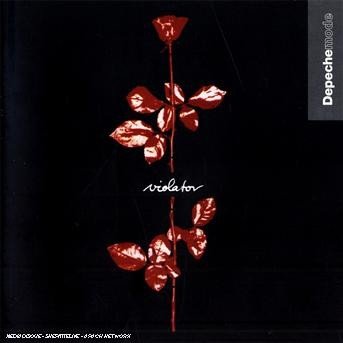 Cover for Depeche Mode · Violator (CD) [Remastered edition] (2006)