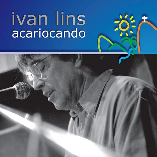 Cover for Ivan Lins · acariocando (CD) (2023)
