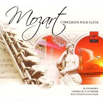 Concerto Pour Flute - Wolgang Amadeus Mozart - Musik - Virgin - 0094636734125 - 