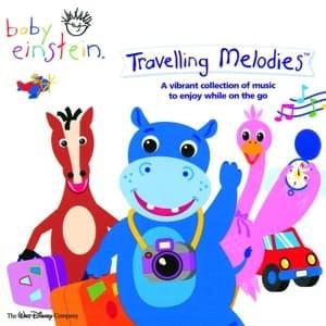 Cover for Baby Einstein · Baby Einstein-travelling Melodies-a Concert For... (CD) (2006)