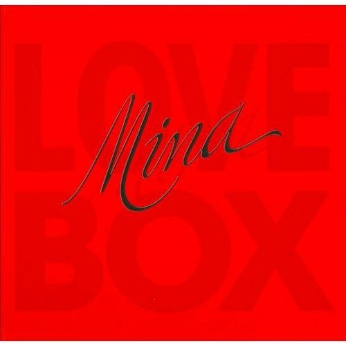 Cover for Mina · Love Box (CD) (2007)