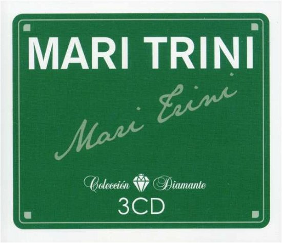 Coleccion Diamante - Mari Trini - Music - PLG - 0094638769125 - March 5, 2007