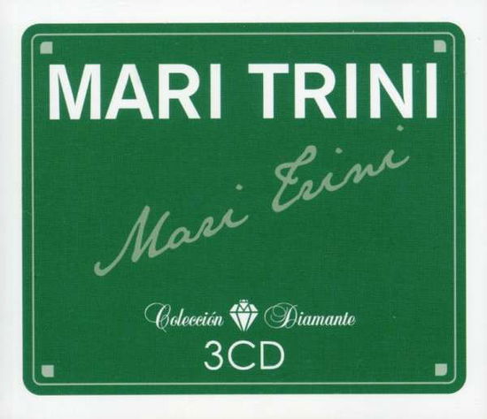 Coleccion Diamante - Mari Trini - Musik - PLG - 0094638769125 - 5. März 2007