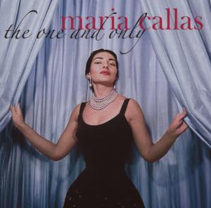 Maria Callas · The One and Only (2cds) (CD) (2007)