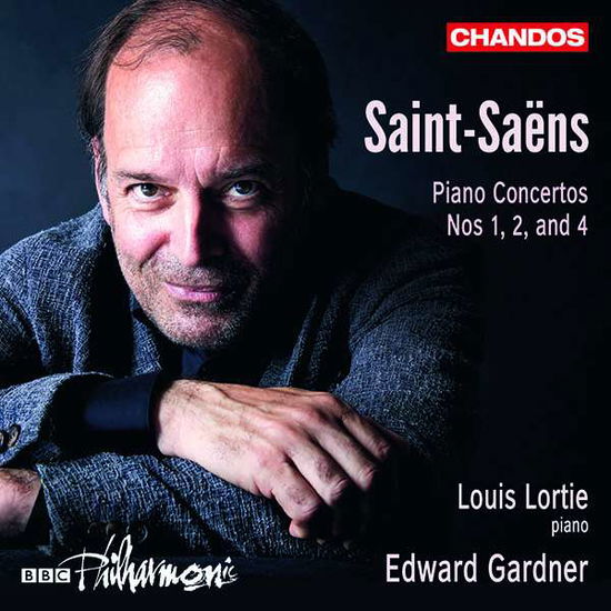 Camille Saint-saens - C. Saint-Saens - Musique - CHANDOS - 0095115203125 - 6 septembre 2018