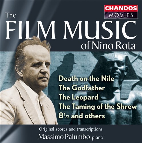 Cover for Massimo Palumbo · The Film Music Of Nino Rota (CD) (2002)