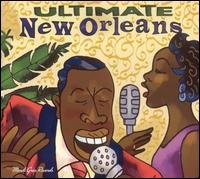 Cover for Ultimate New Orleans / Various (CD) (2005)
