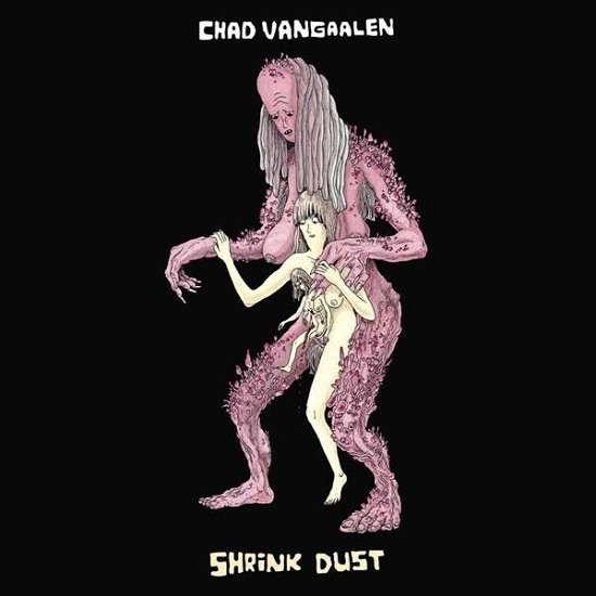 Cover for Chad Vangaalen · Shrink Dust (CD) [Digipak] (2014)