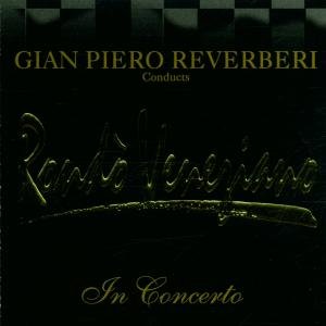 Cover for Rondo Veneziano · In Concerto (CD) (1995)