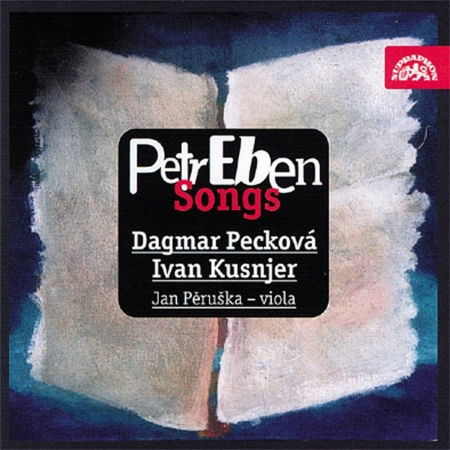 Cover for Kusnjer,peckova,peruska,eben · Songs (CD) (2013)