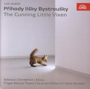 Cunning Little Vixen - L. Janacek - Musiikki - SUPRAPHON - 0099925398125 - torstai 9. huhtikuuta 2009