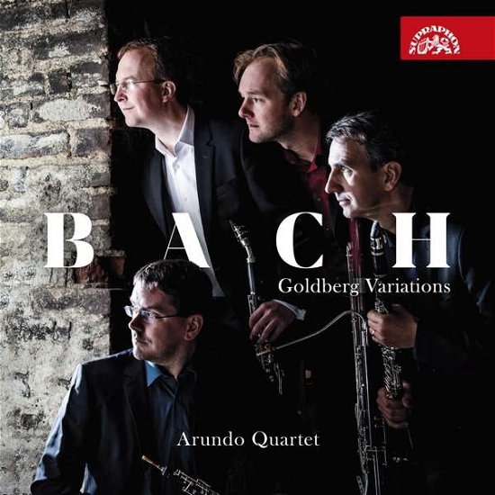 Bach: Goldberg Variations - Arundo Quartet - Musik - SUPRAPHON - 0099925426125 - 12. april 2019