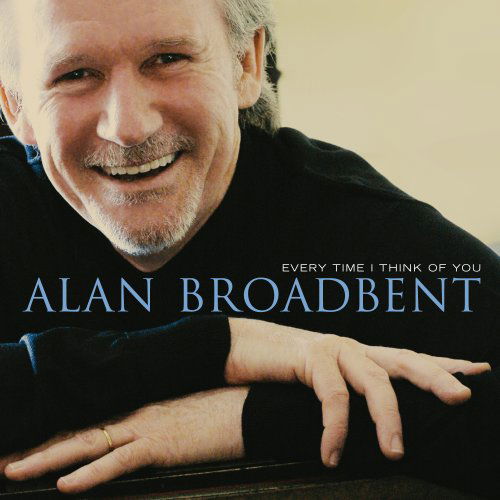 Cover for Alan Broadbent · Every Time I Think of You (CD) (2010)