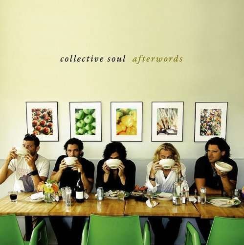 Cover for Collective Soul · Afterwords (CD) (2007)