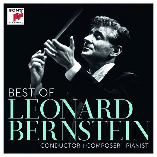 Best of Leonard Bernstein - Leonard Bernstein - Musik - CLASSICAL - 0190758536125 - 23. August 2018