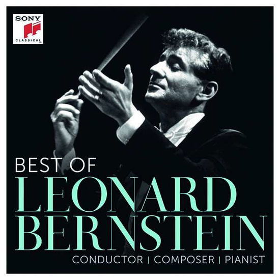 Best of Leonard Bernstein - Leonard Bernstein - Musiikki - CLASSICAL - 0190758536125 - torstai 23. elokuuta 2018