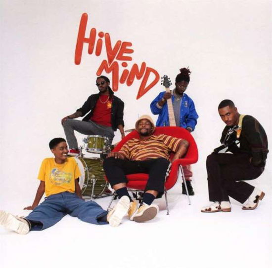 Hive Mind - The Internet - Musique - COLUM - 0190758619125 - 20 juillet 2018