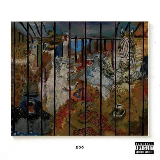 Zoo (Int'l Cd) - Russ - Musik - SONY MUSIC - 0190758891125 - 23. september 2018