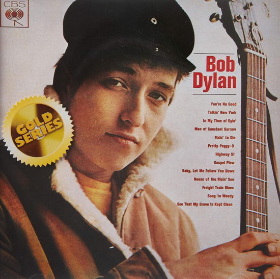 Bob Dylan - Bob Dylan - Música - SONY MUSIC - 0190759360125 - 3 de março de 2019
