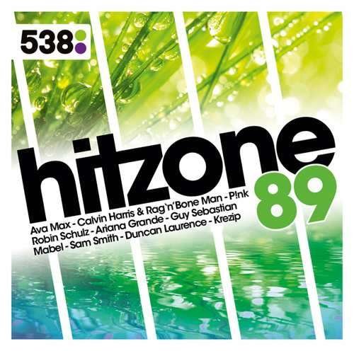 Hitzone 89 - V/A - Music - SONY MUSIC - 0190759542125 - May 3, 2019