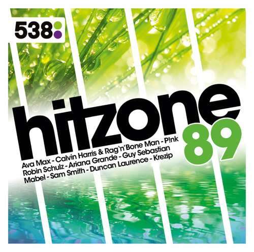 Hitzone 89 - V/A - Muziek - SONY MUSIC - 0190759542125 - 3 mei 2019