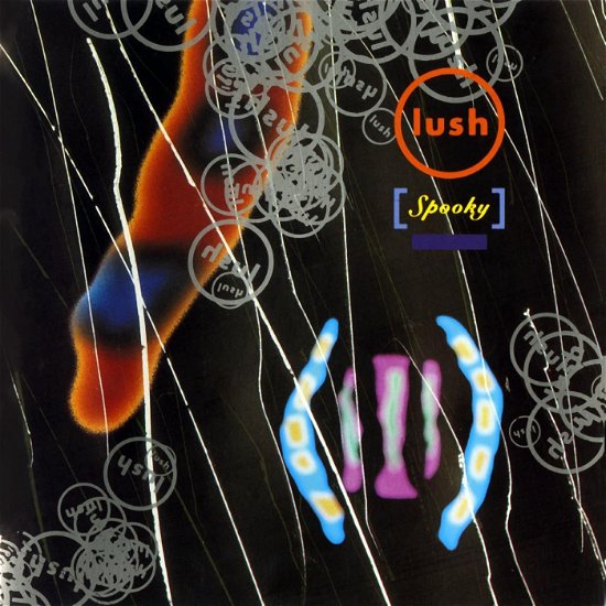 Cover for Lush · Spooky (CD) [Remastered edition] (2024)