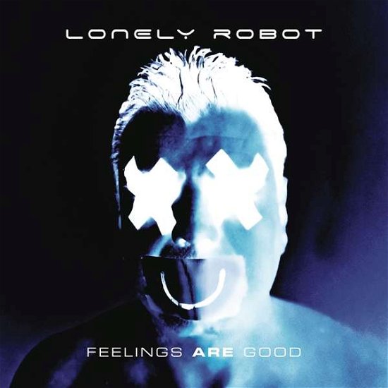 Cover for Lonely Robot · Feelings Are Good (CD) [Limited edition] [Digipak] (2020)