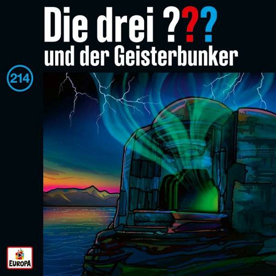 Folge 214: Und Der Geisterbunker - Die Drei ??? - Música - Sony Music Entertainment Austria GmbH - 0194399315125 - 4 de febrero de 2022