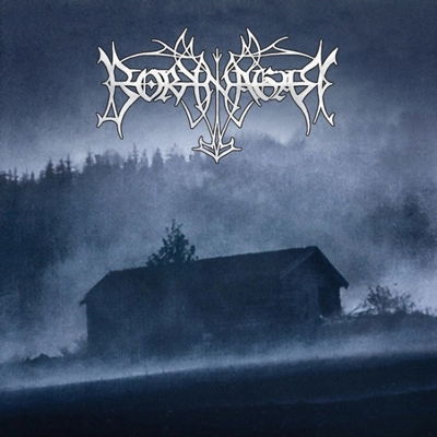 Borknagar (25th Anniversary Re-issue 2021) / 2cd Digipak - Borknagar - Musiikki - POP - 0194399401125 - perjantai 19. marraskuuta 2021