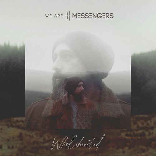 Cover for We Are Messengers · Wholehearted (CD) (2021)