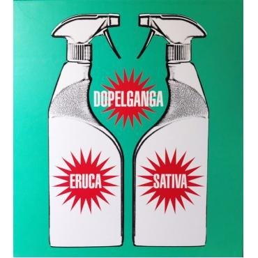 Cover for Sativa Eruca · Dopelganga (CD) (2023)