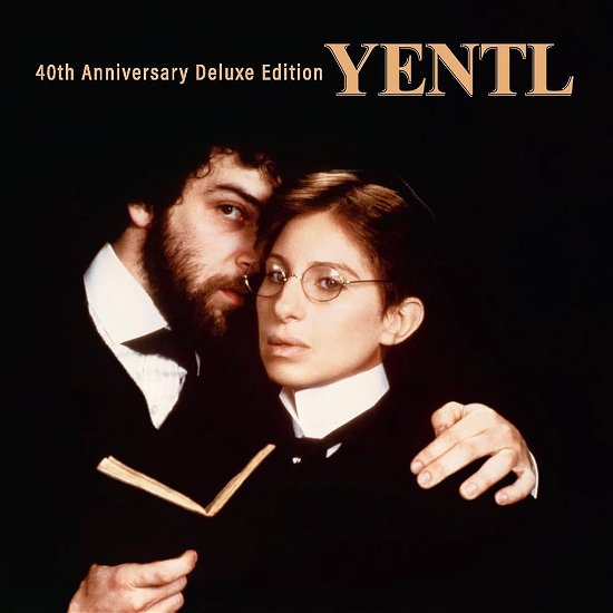 Cover for Barbra Streisand · Yentl (CD) [40th Anniversary Deluxe edition] (2023)