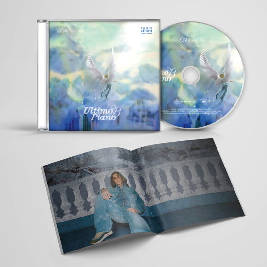 Dani Faiv · Ultimo Piano B (CD) (2024)