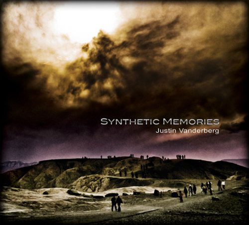 Cover for Justin Vanderberg · Synthetic Memories (CD) (2013)