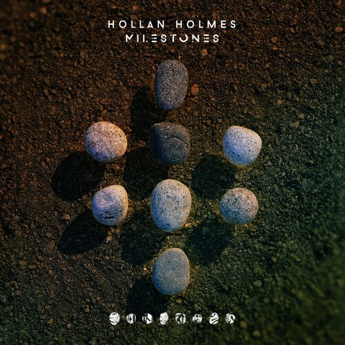 Milestones - Hollan Holmes - Música - SPOTTED PECCARY - 0600028440125 - 6 de março de 2020