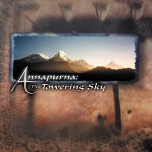 Cover for Mark Hunton · Annapurna: the Towering Sky (CD) (2013)