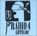 Cover for Radio 4 · Gotham (CD) (1990)