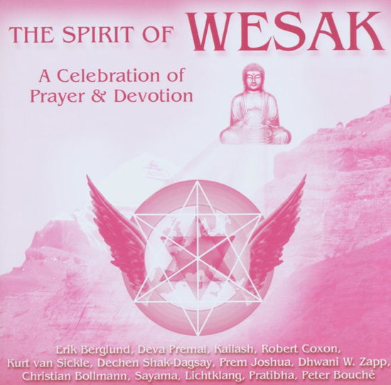 Spirit Of Wesak - V/A - Music - AQUARIUS - 0600525008125 - September 9, 2004