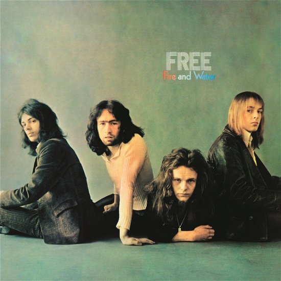 Cover for Free · Fire And Water (LP) (2013)