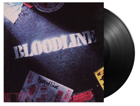 Cover for Bloodline (LP) (2022)