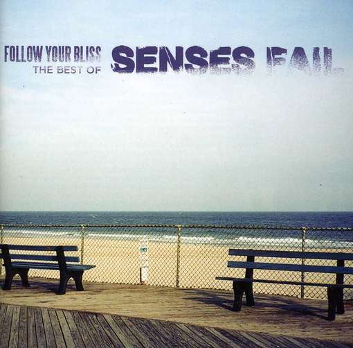 Senses Fail · Follow Your Bliss (CD) [Limited edition] (2016)