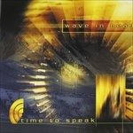 Cover for Wave in Head · Time to Speak (CD) (2003)