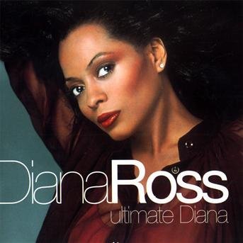 Cover for Diana Ross · Ultimate Diana (CD) [Limited edition] (2000)