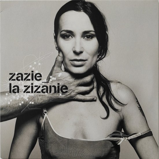 Cover for Zazie · La Zizanie (LP) (2023)