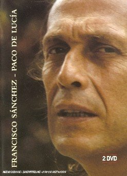 Cover for Paco De Lucia · Francisco Sanchez / Paco De Luci (DVD) (2008)