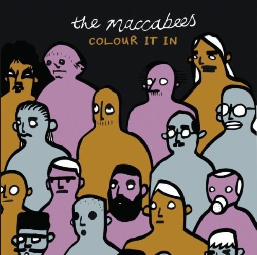 Colour It In - Maccabees - Musik - POLYDOR - 0602517243125 - 22. November 2021