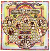 Second Helping - Lynyrd Skynyrd - Musiikki - GEFFEN RECORDS - 0602517805125 - tiistai 16. syyskuuta 2008