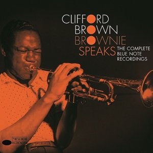 Cover for Clifford Brown · Brownie Speaks / the Blue Note Albums (CD) (2014)